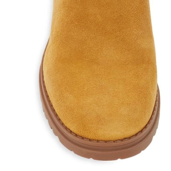 COLE HAAN Camea Suede Chelsea Boots - Picture 6 of 14
